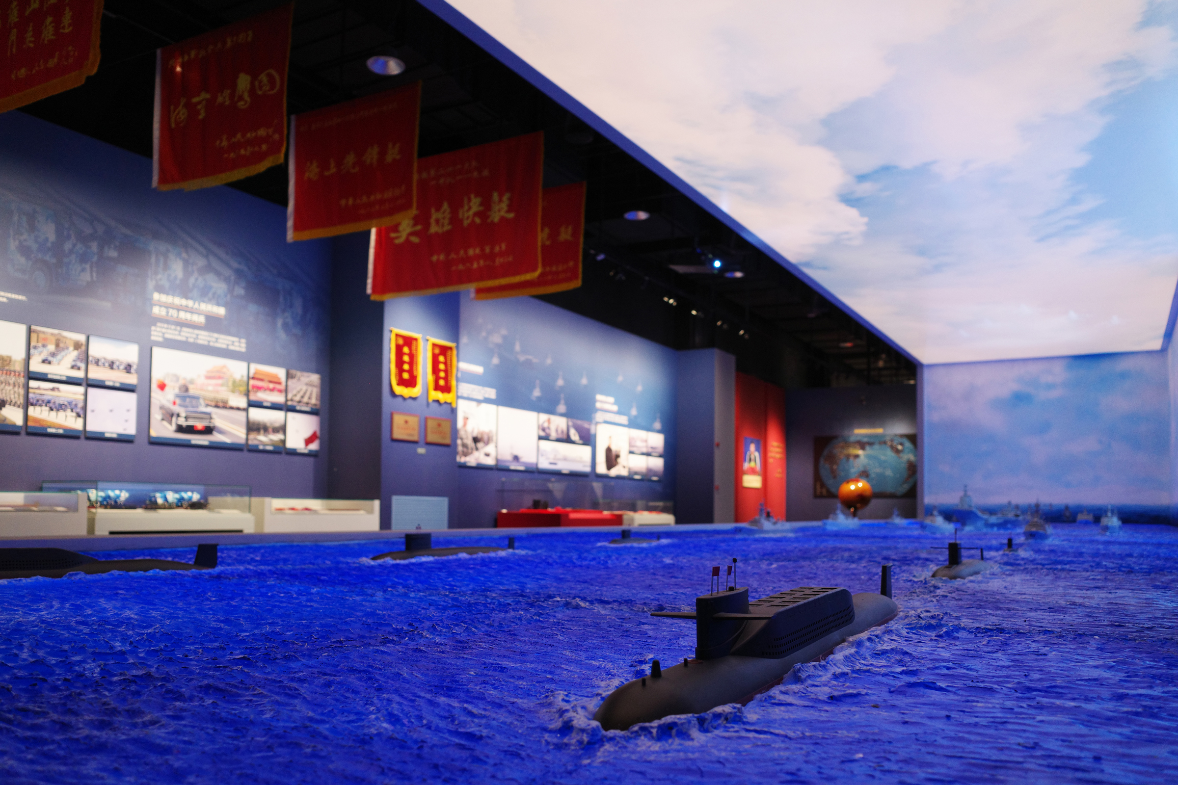 中国人民解放军海军博物馆(图9)
