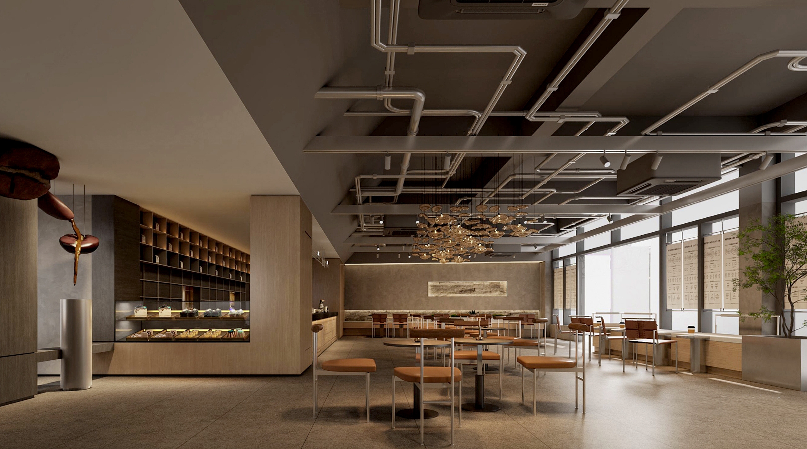 香山清风话廉韵，古城旧貌焕新颜——“集美造”尚园公共文化中心 成中山市文旅新地标(图6)