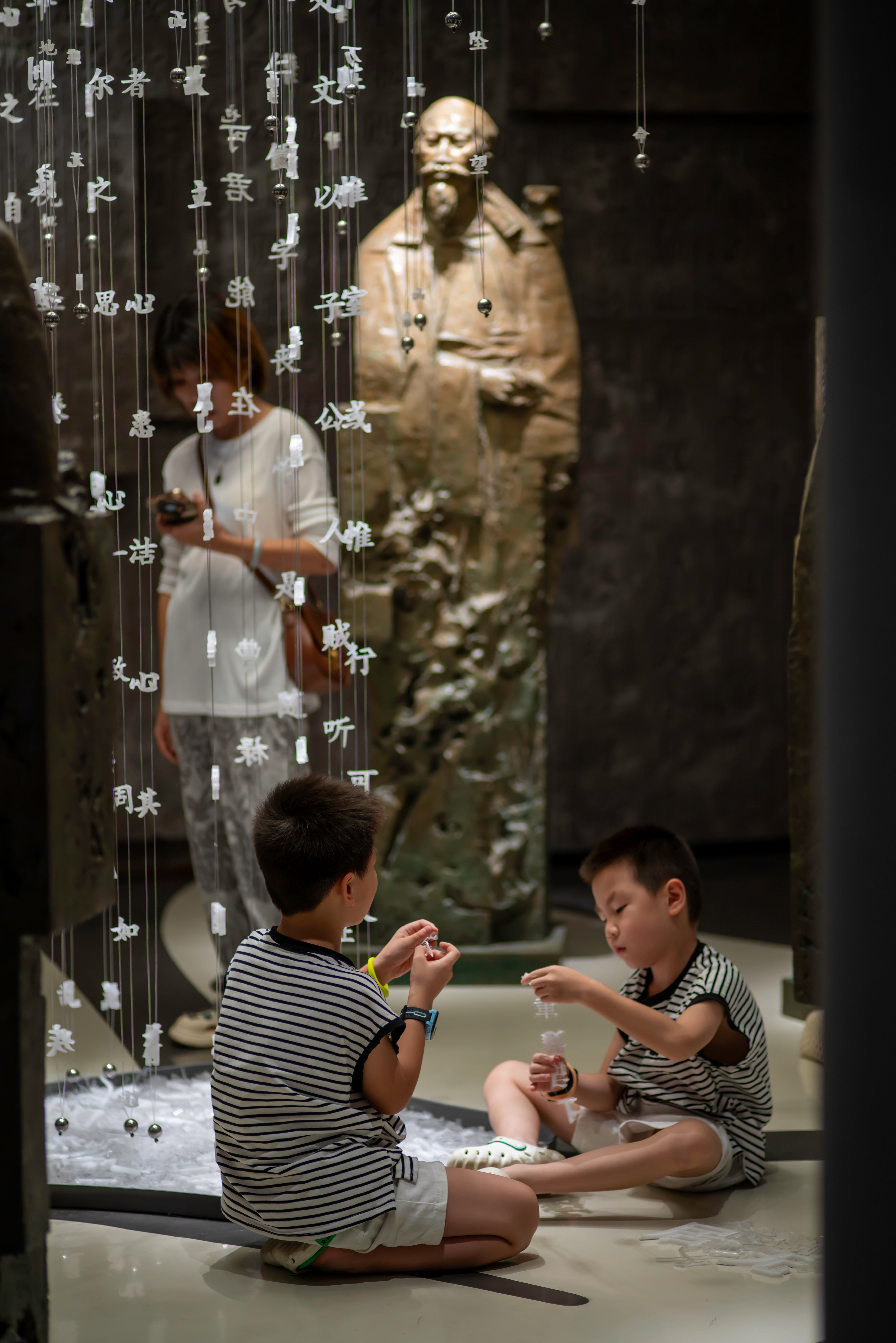 香山清风话廉韵，古城旧貌焕新颜——“集美造”尚园公共文化中心 成中山市文旅新地标(图12)