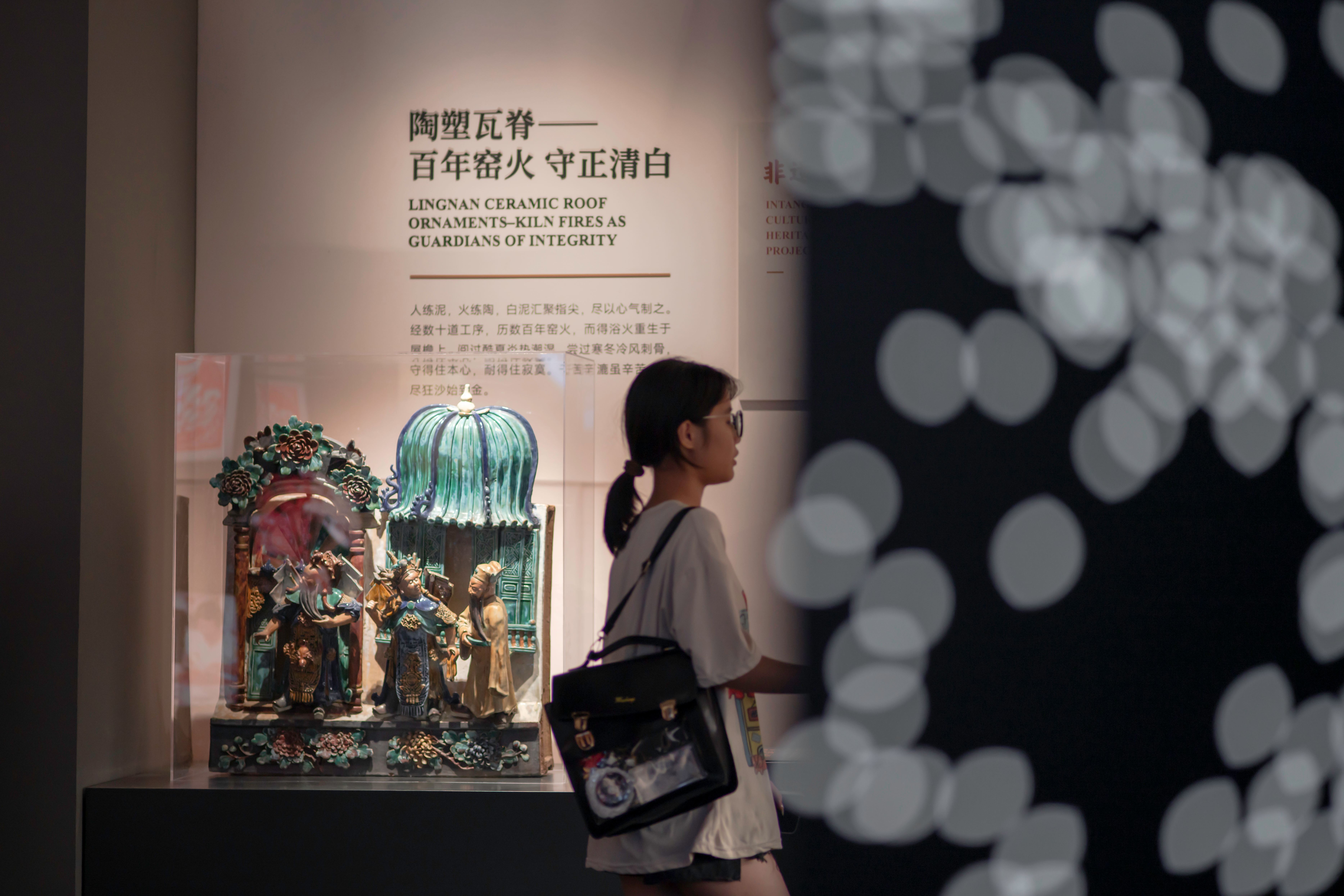 香山清风话廉韵，古城旧貌焕新颜——“集美造”尚园公共文化中心 成中山市文旅新地标(图20)