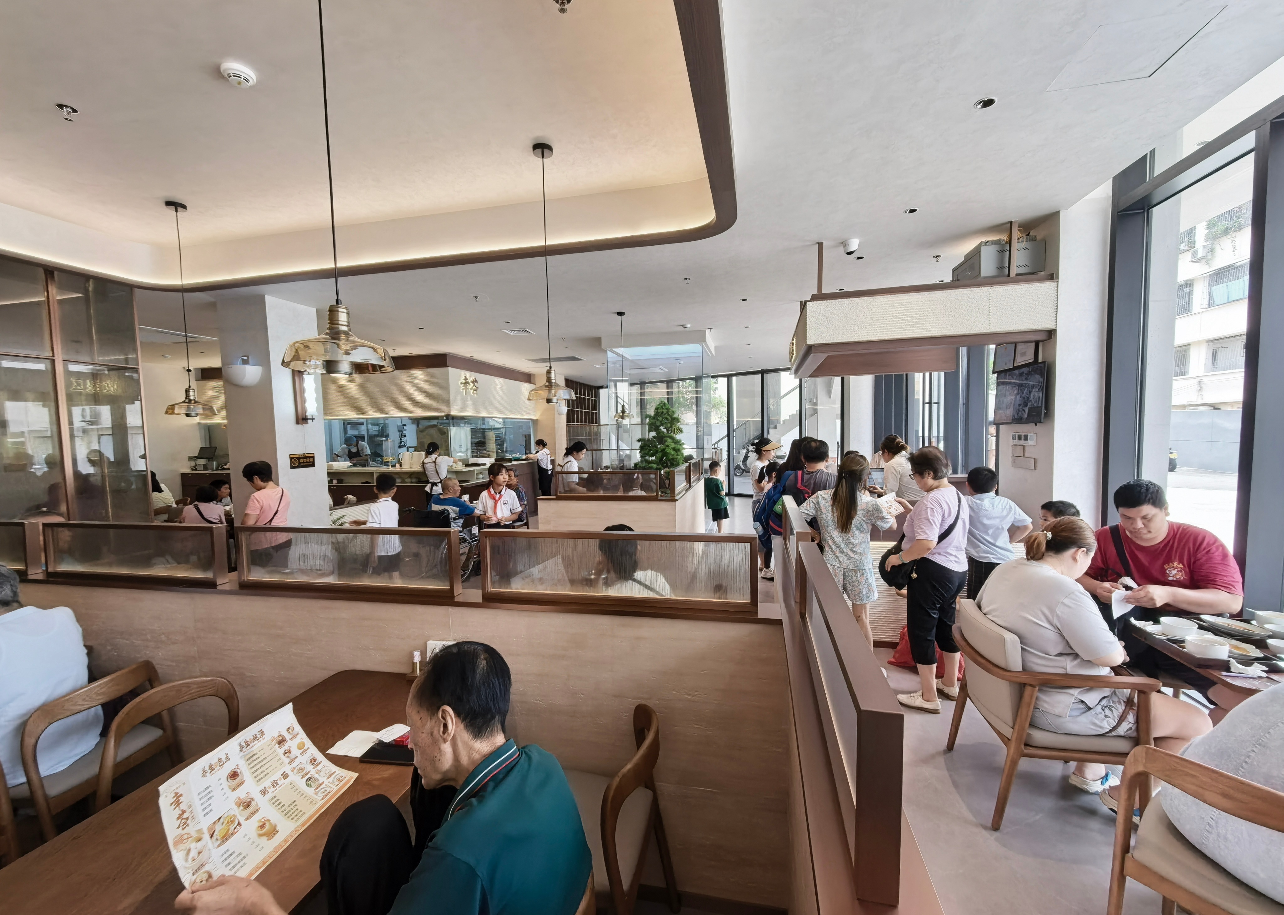 香山清风话廉韵，古城旧貌焕新颜——“集美造”尚园公共文化中心 成中山市文旅新地标(图25)