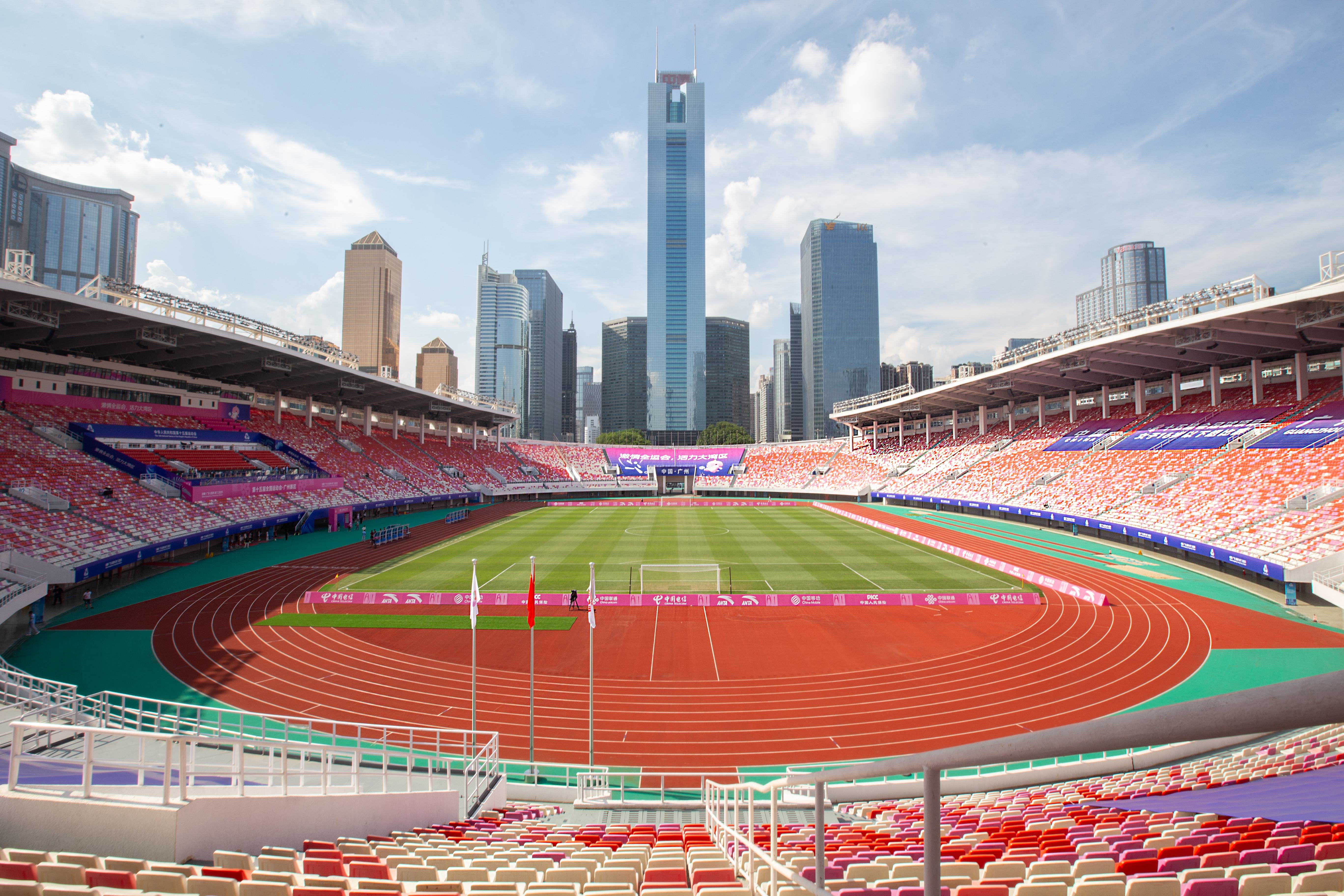 第十五届全国运动会“U16女足赛”赛事氛围营造项目(图8) 第十五届全国运动会“U16女足赛”赛事氛围营造项目(图8)