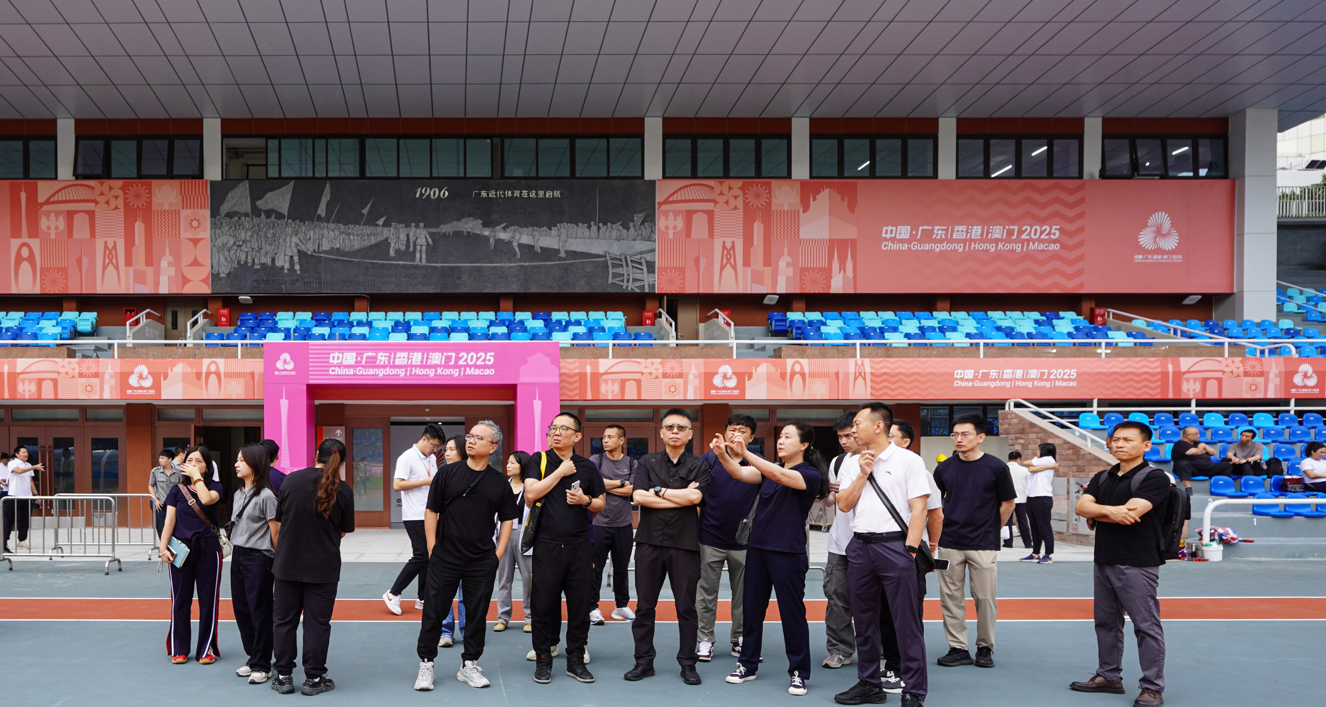 第十五届全国运动会“U16女足赛”赛事氛围营造项目(图2) 第十五届全国运动会“U16女足赛”赛事氛围营造项目(图2)