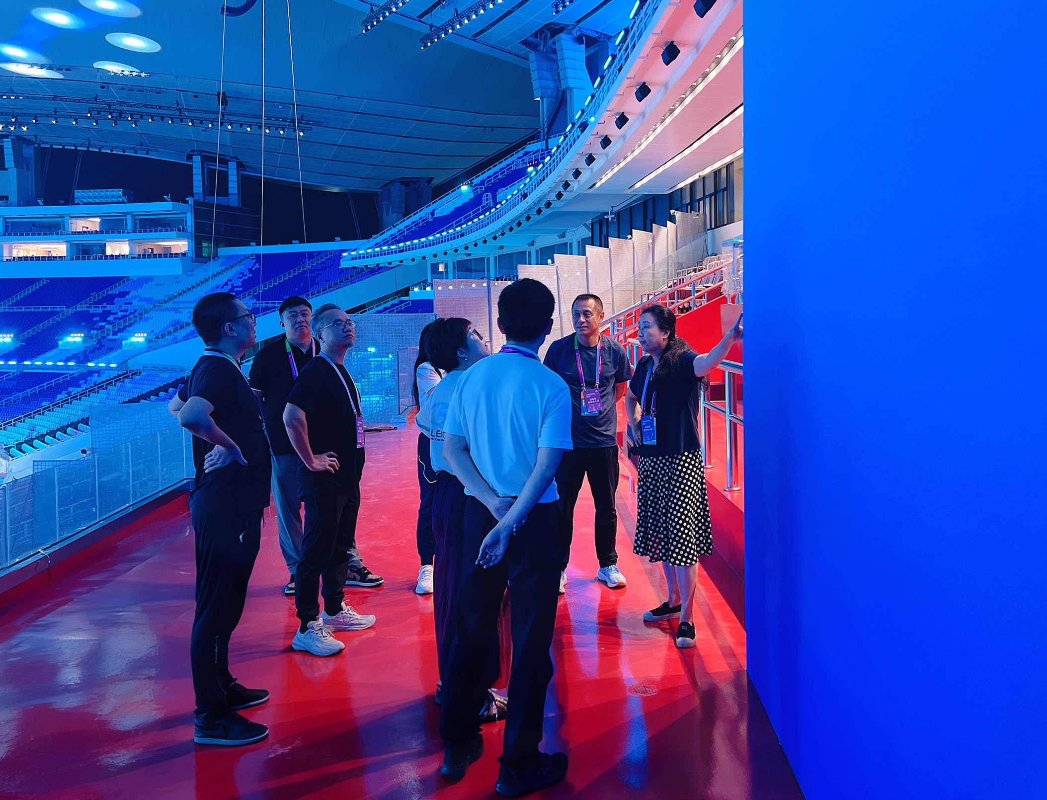 第十五届全国运动会开幕式场馆整体氛围营造与赛事氛围营造项目(图11) 第十五届全国运动会开幕式场馆整体氛围营造与赛事氛围营造项目(图11)