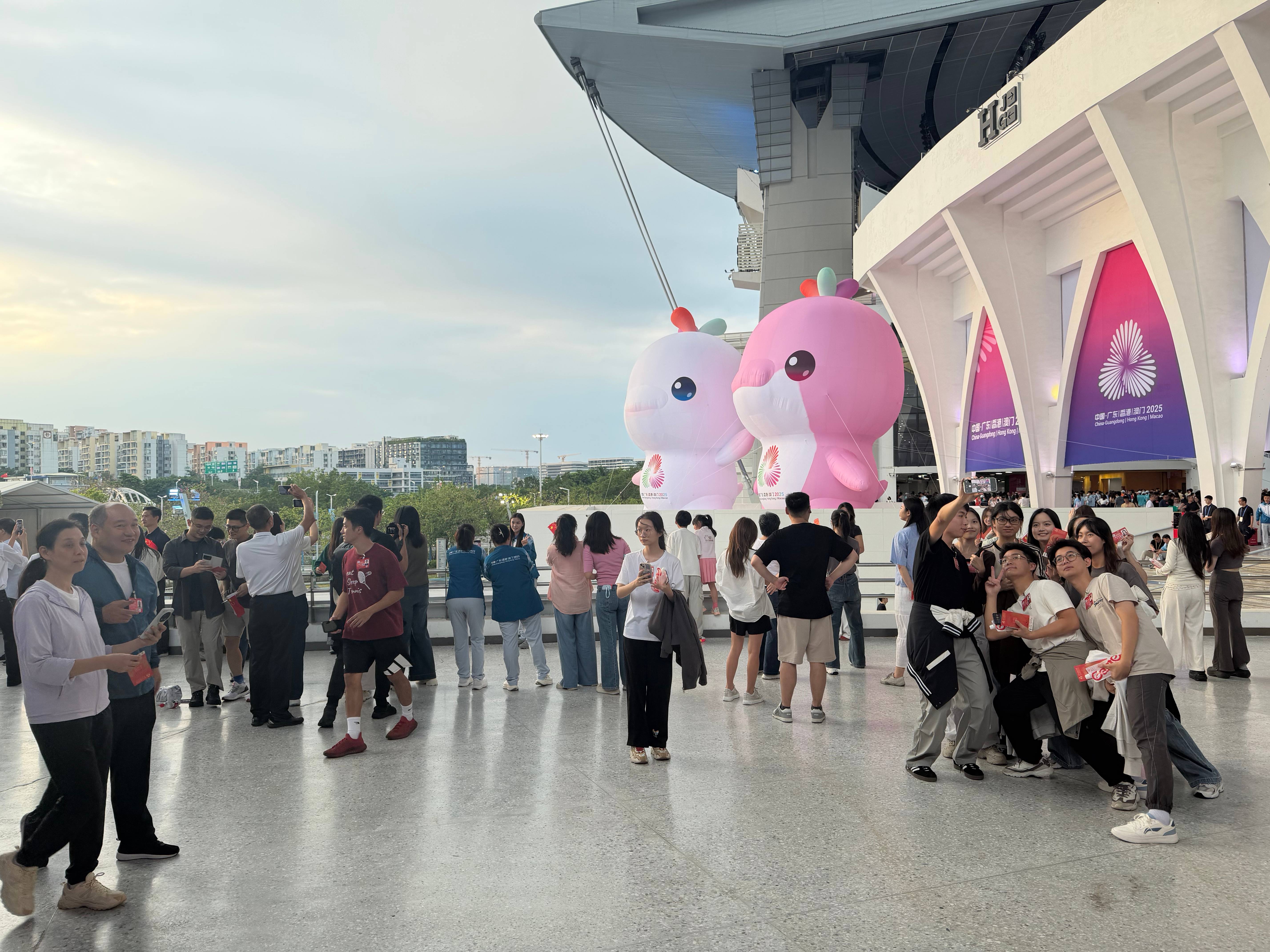 第十五届全国运动会开幕式场馆整体氛围营造与赛事氛围营造项目(图18) 第十五届全国运动会开幕式场馆整体氛围营造与赛事氛围营造项目(图18)