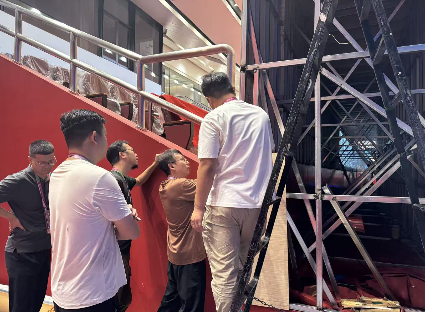 第十五届全国运动会开幕式场馆整体氛围营造与赛事氛围营造项目(图15) 第十五届全国运动会开幕式场馆整体氛围营造与赛事氛围营造项目(图15)