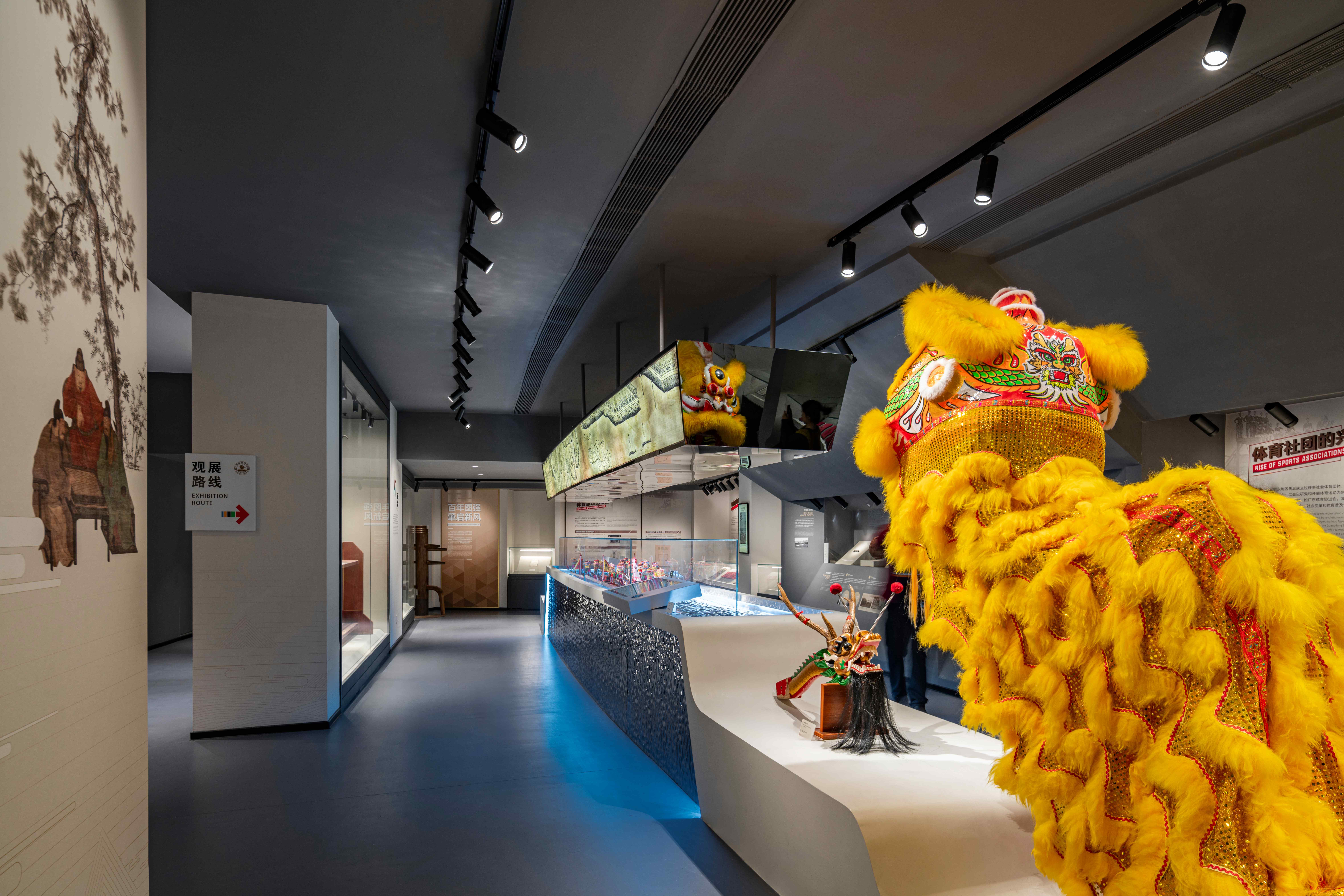 广东体育博物馆(图11)
