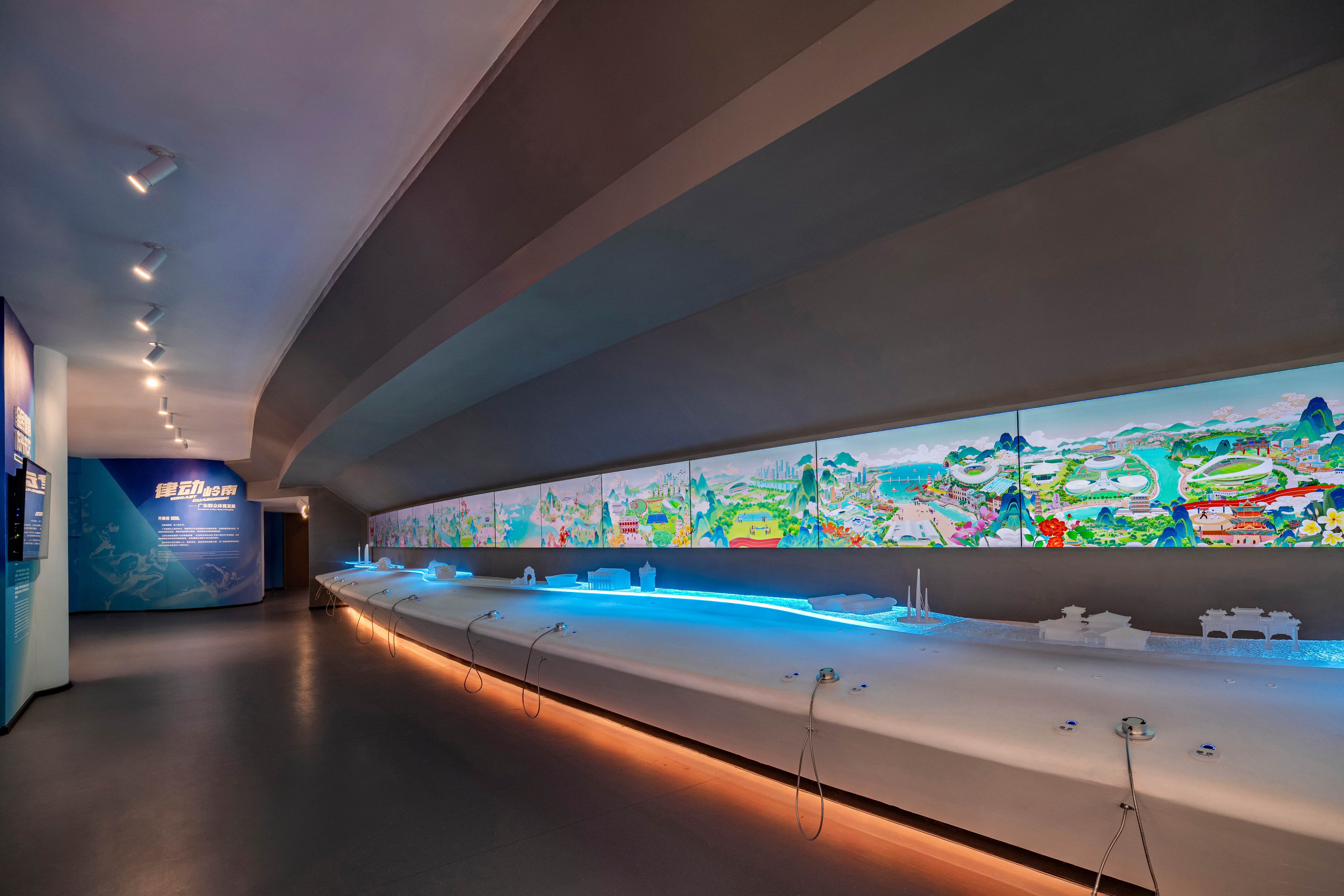 广东体育博物馆(图13)