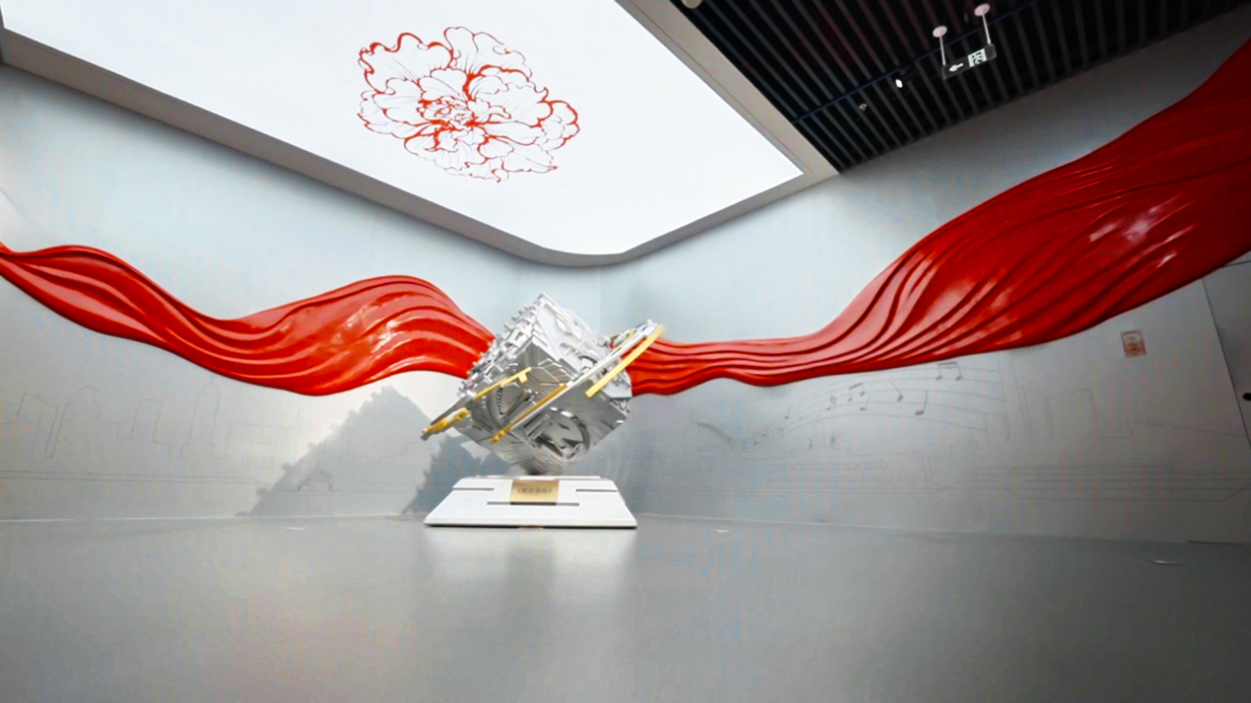 敢教日月换新天——中国共产党湖南历史展览馆焕新升级(图17)