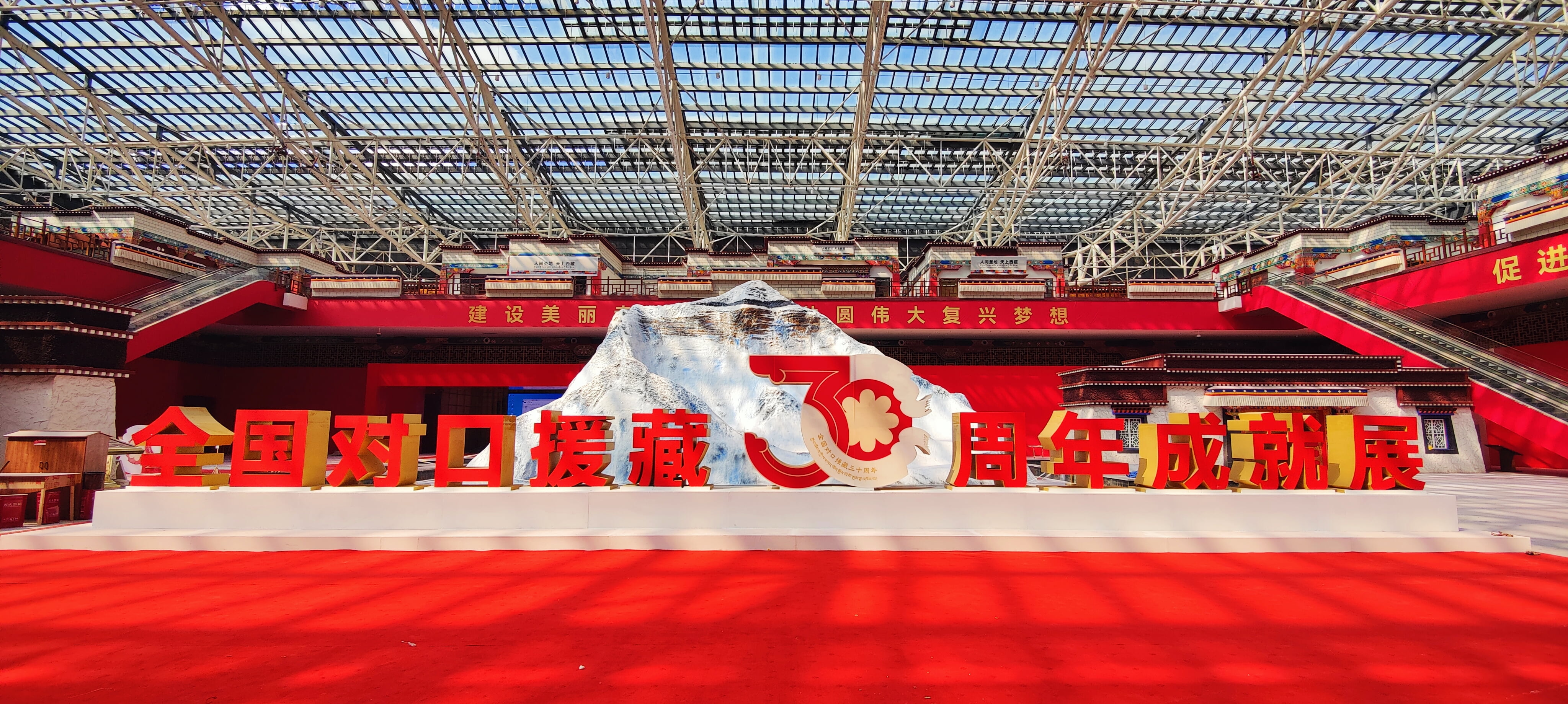 喜报丨第二十二届（2024年度）全国博物馆十大精品陈列展览精品推介活动结果揭晓，广州美术学院集美公司两个项目获殊荣(图7)