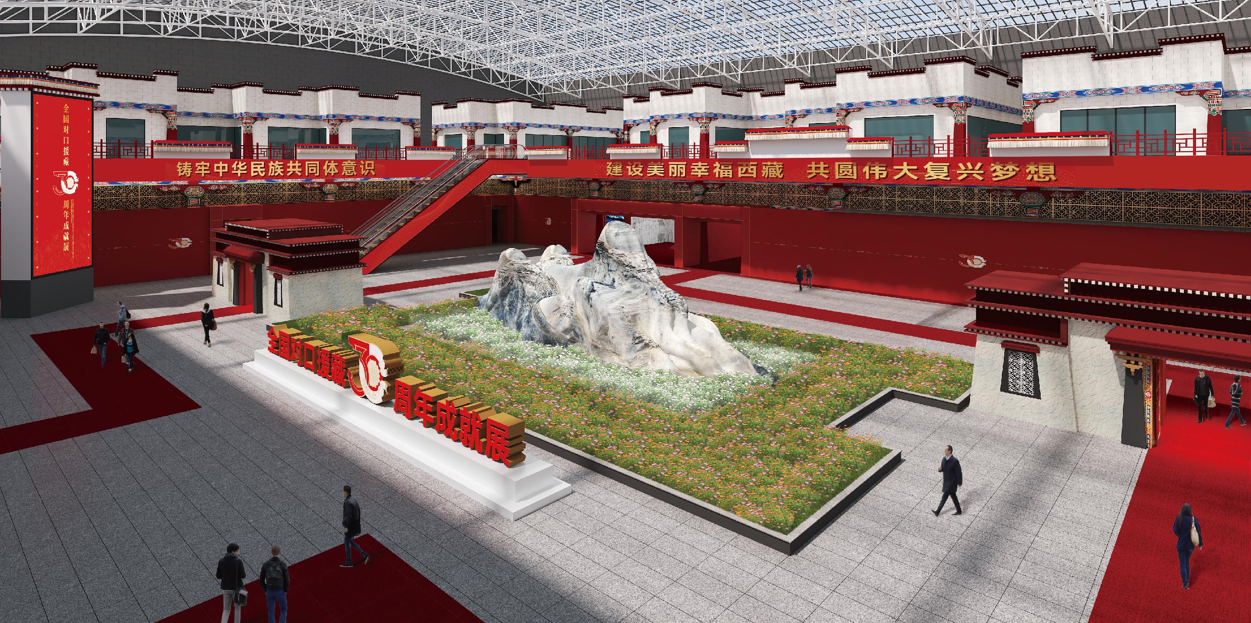 喜报丨第二十二届（2024年度）全国博物馆十大精品陈列展览精品推介活动结果揭晓，广州美术学院集美公司两个项目获殊荣(图8)
