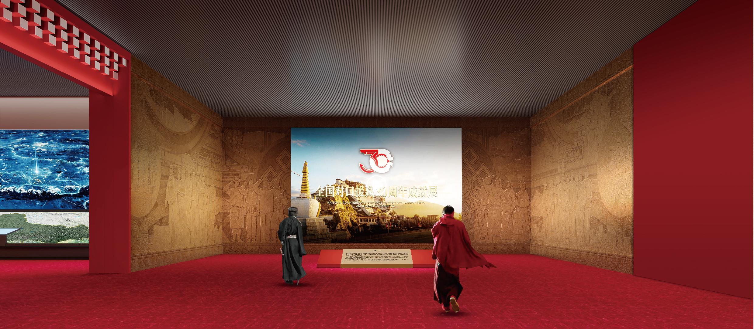 喜报丨第二十二届（2024年度）全国博物馆十大精品陈列展览精品推介活动结果揭晓，广州美术学院集美公司两个项目获殊荣(图9)