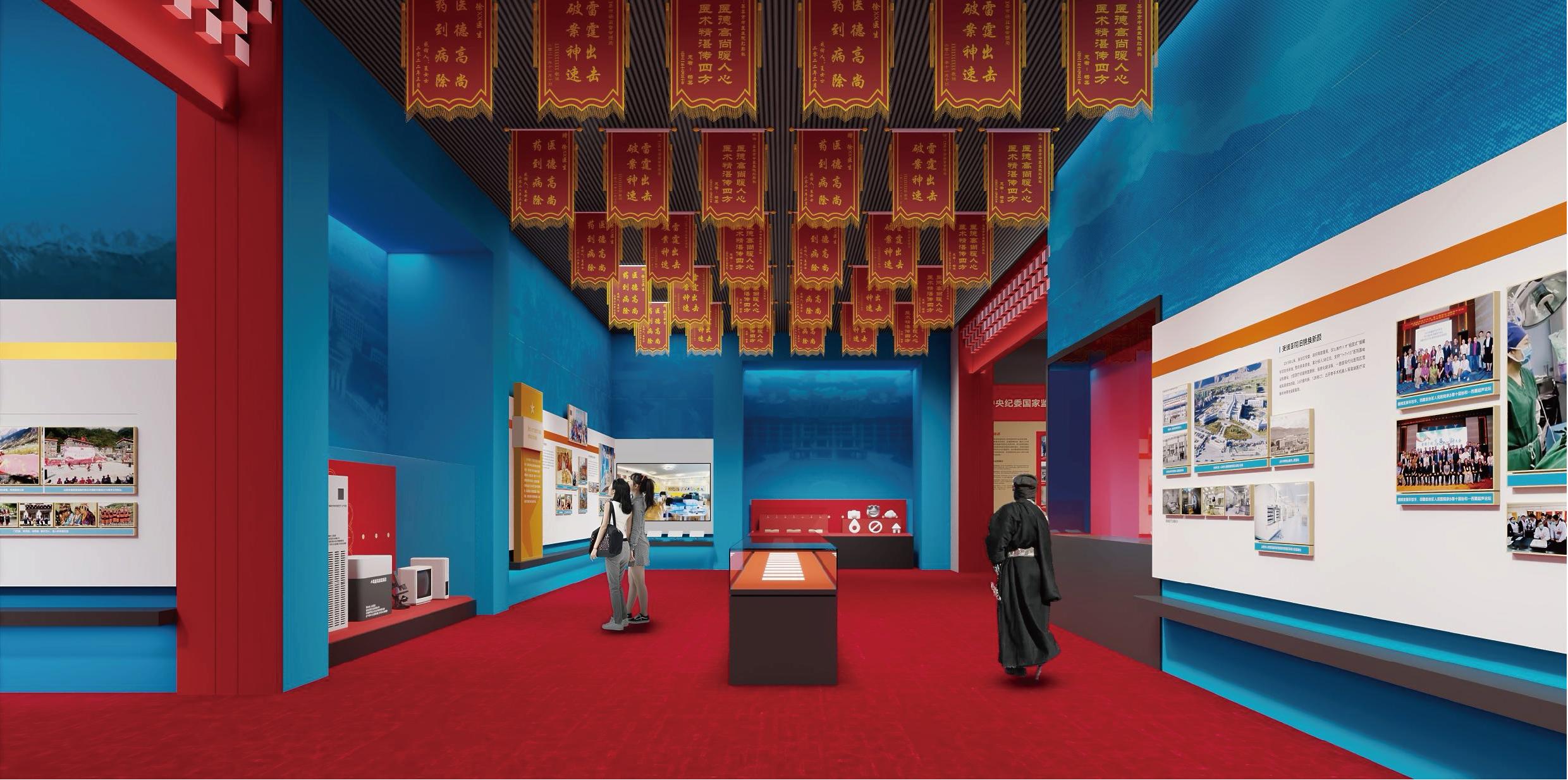 喜报丨第二十二届（2024年度）全国博物馆十大精品陈列展览精品推介活动结果揭晓，广州美术学院集美公司两个项目获殊荣(图13)